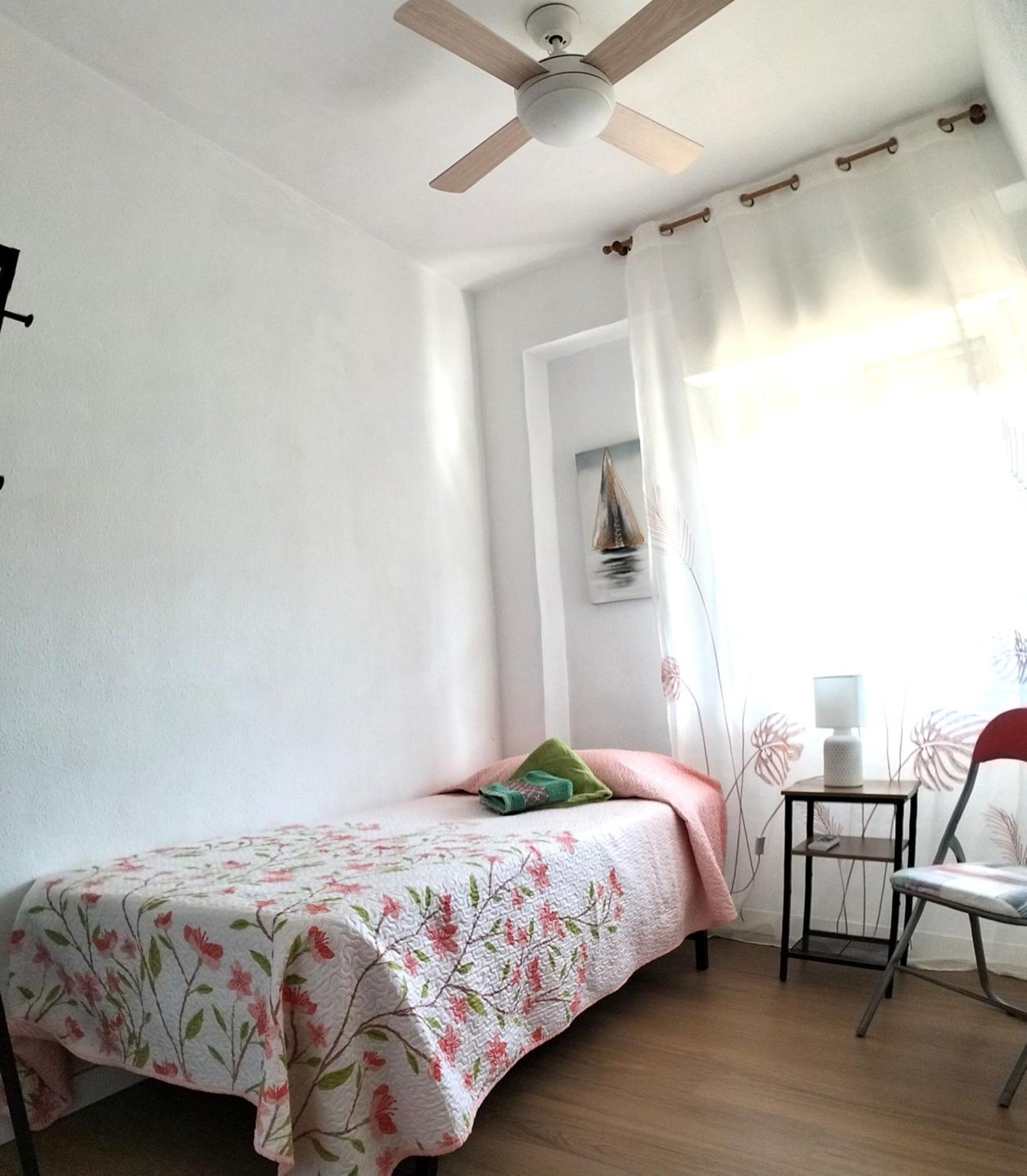 Ricardo Hostal Apartamento 3 Habitaciones Аликанте Экстерьер фото